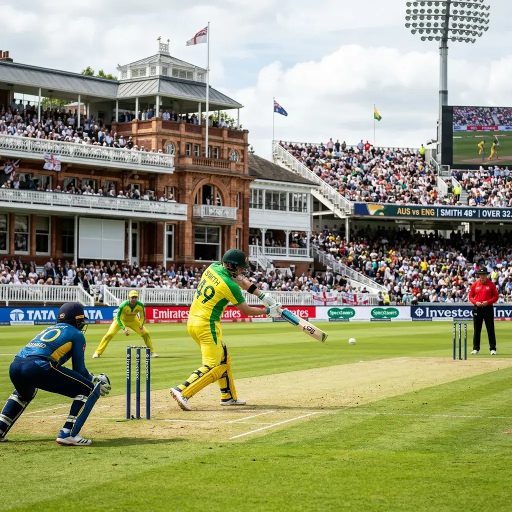 Gallery Cricket