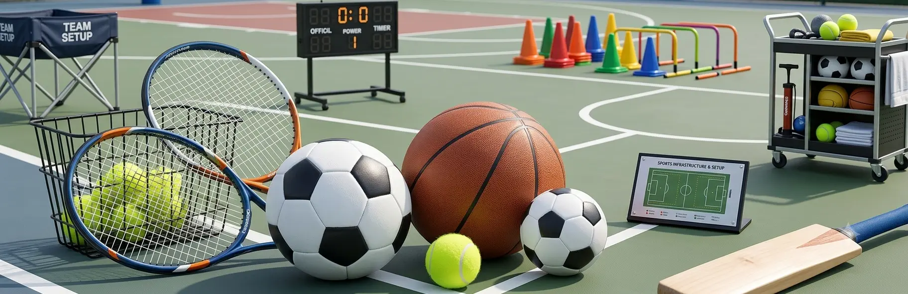 Sports Infrastructure